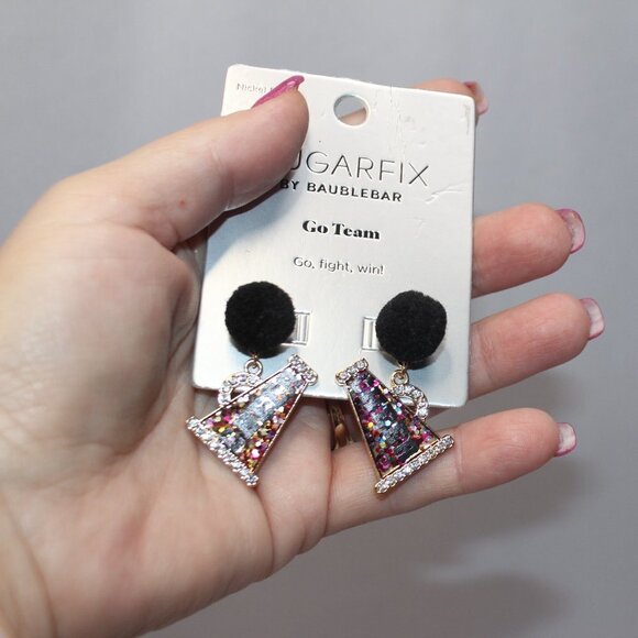 SugarFix by Baublebar CHEER Earrings - Picture 8 of 9